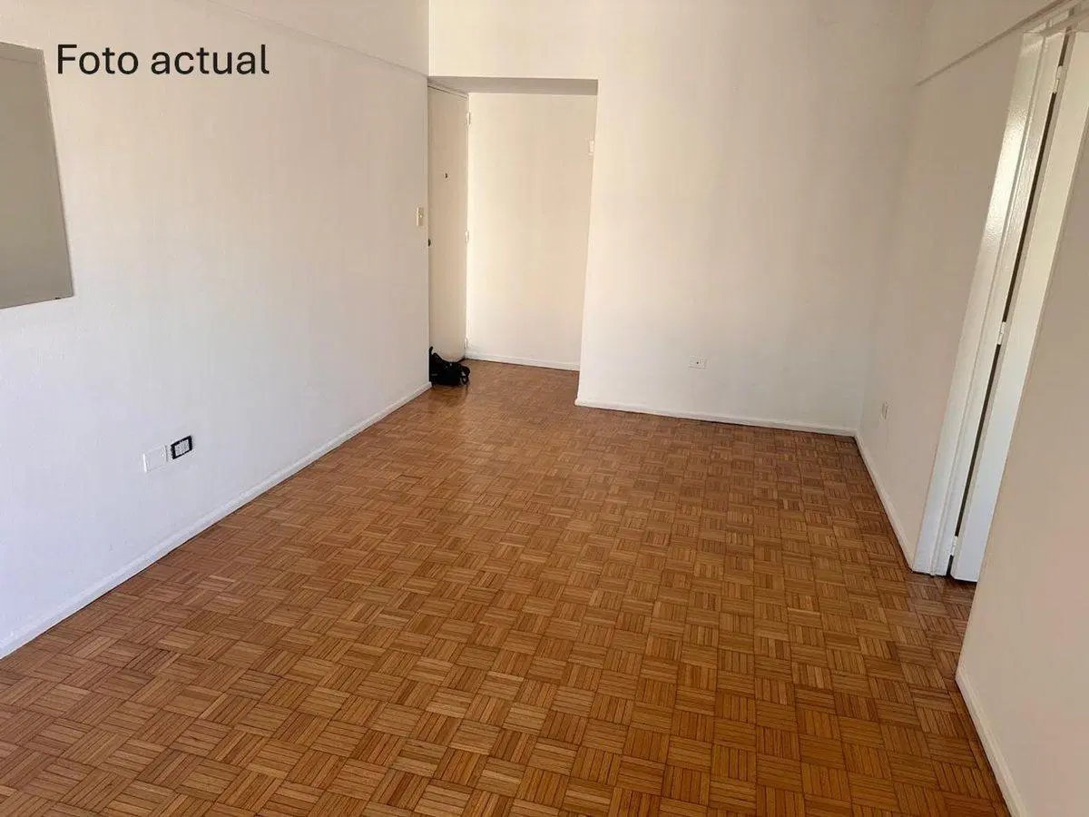 VENTA DEPTO 3 AMBIENTES AVDA DEL LIBERTADOR RETIRO 5