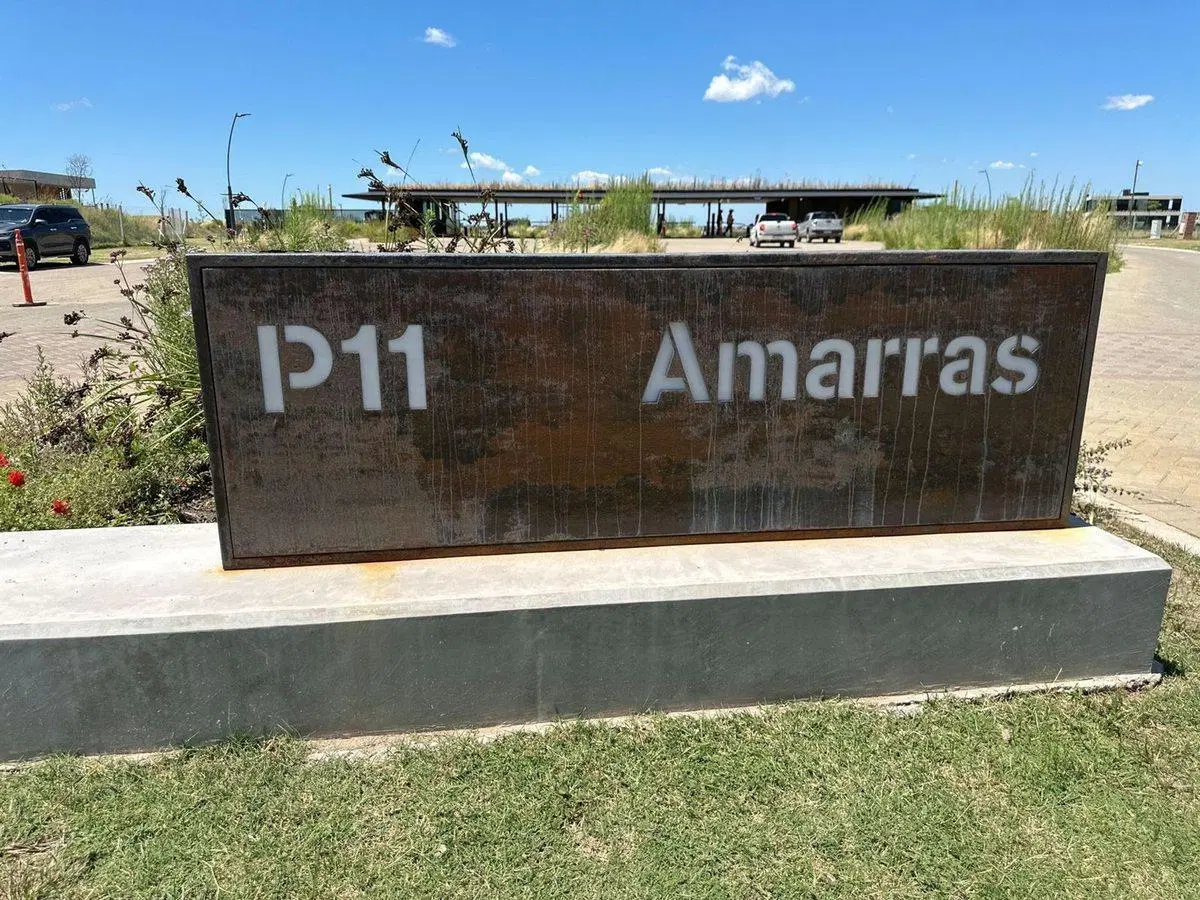 VENTA Puertos del Lago Amarras Lote al Agua 3