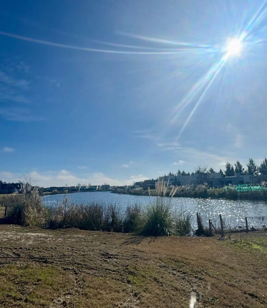 Venta Lote al agua Escobar 1095 m2 El Naudir 3