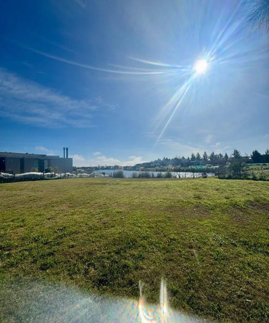 Venta Lote al agua Escobar 1095 m2 El Naudir 2