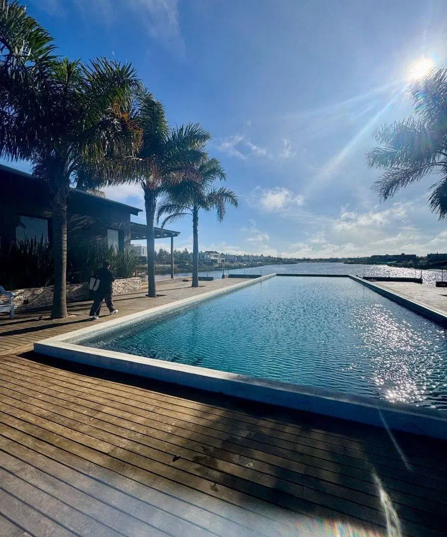 Venta Lote al agua Escobar 1095 m2 El Naudir 4