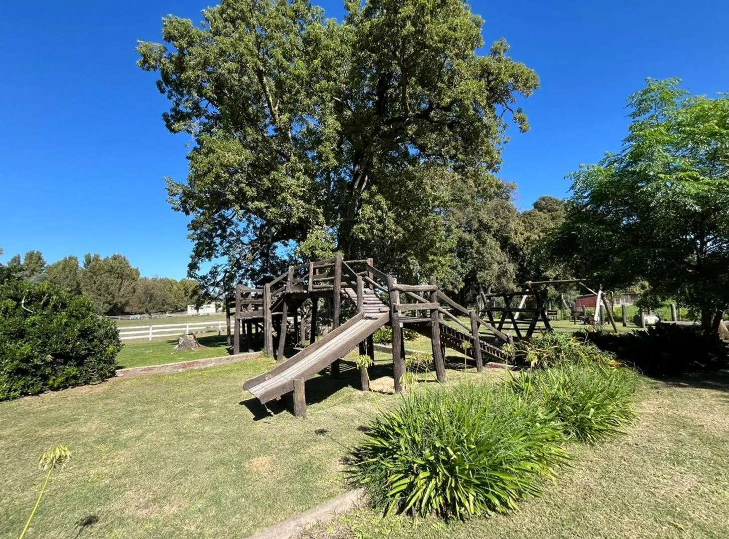 Venta lote arbolado Haras el Malacate 3