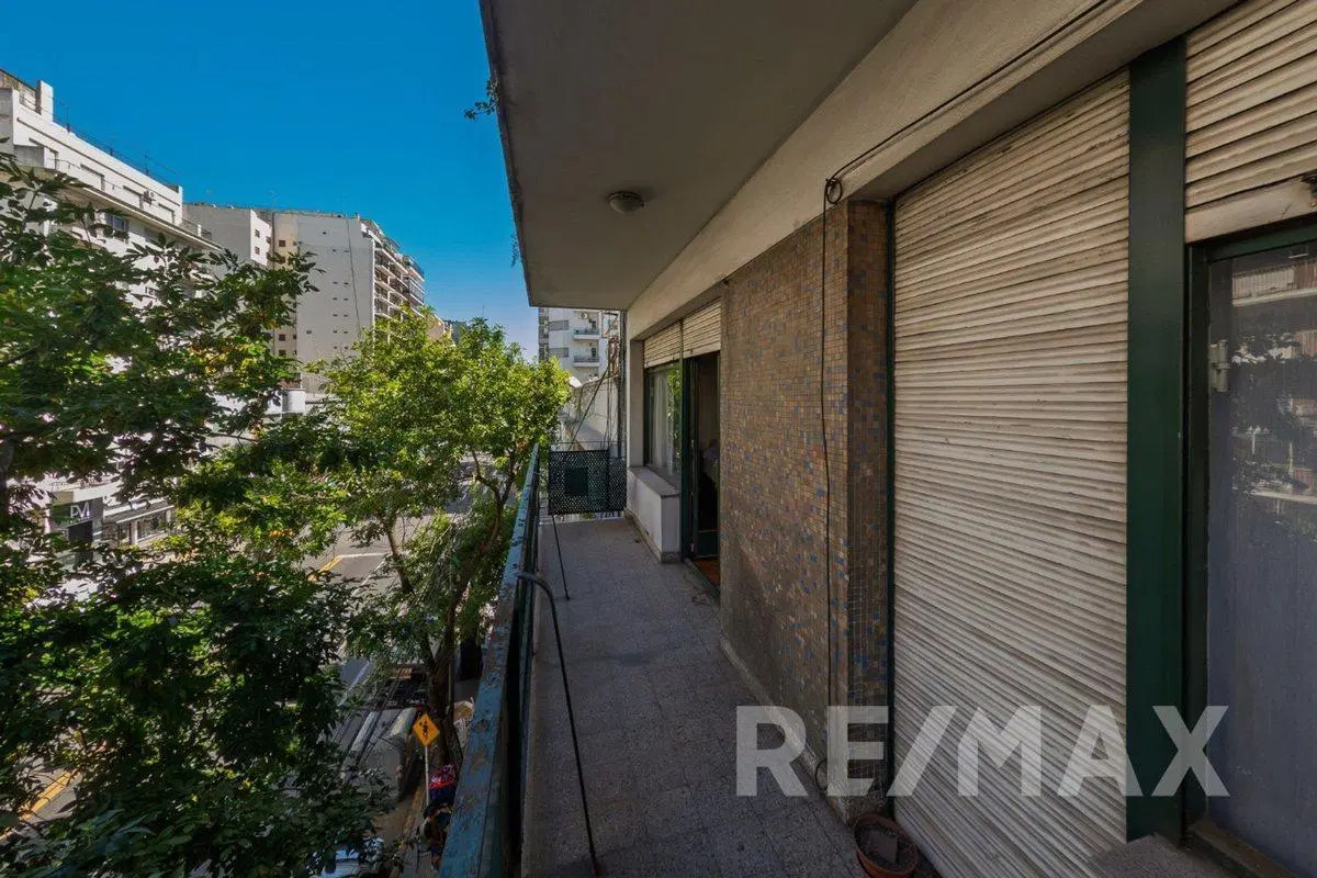 Semipiso 4 amb c/dep al frente en Caballito 8
