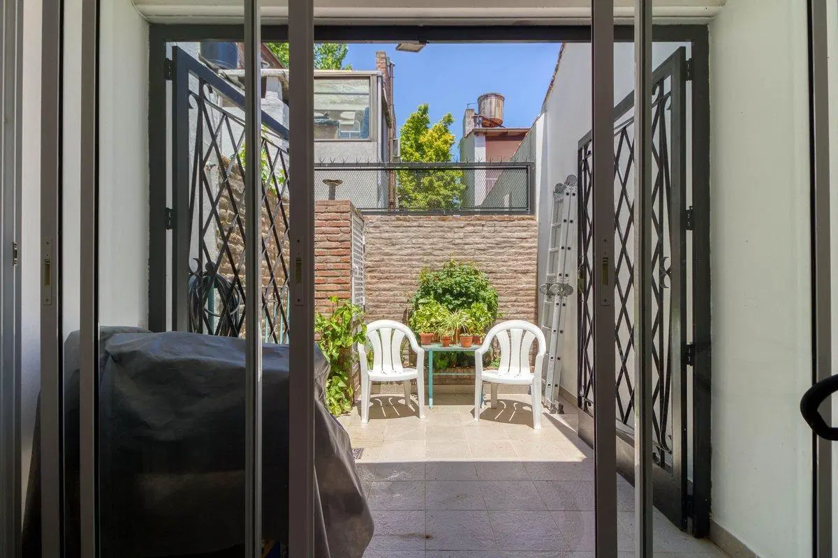 CASA/PH EN VENTA 3 AMB, OLIVOS, VTE LOPEZ C/ PATIO 5