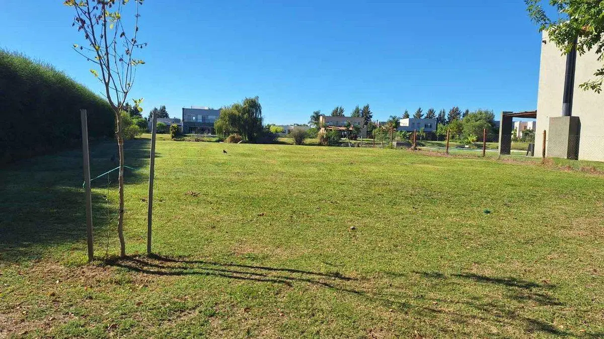 Venta LOTE a la LAGUNA en B°SAN MATIAS AREA 5 (NE) 3