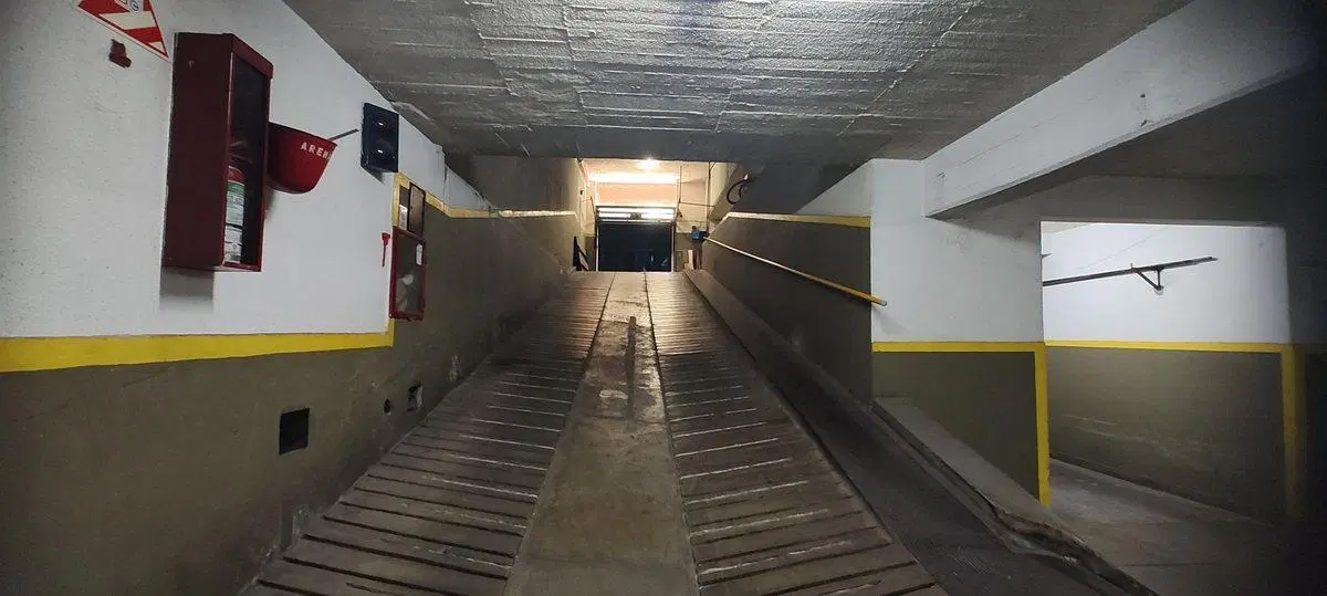 VENTA COCHERA PRIVADA - BELGRANO R 3