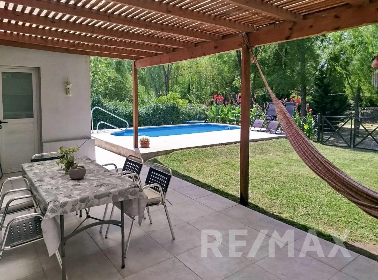 Casa 4 ambientes B° Los Arces la Cañada de Pilar 5