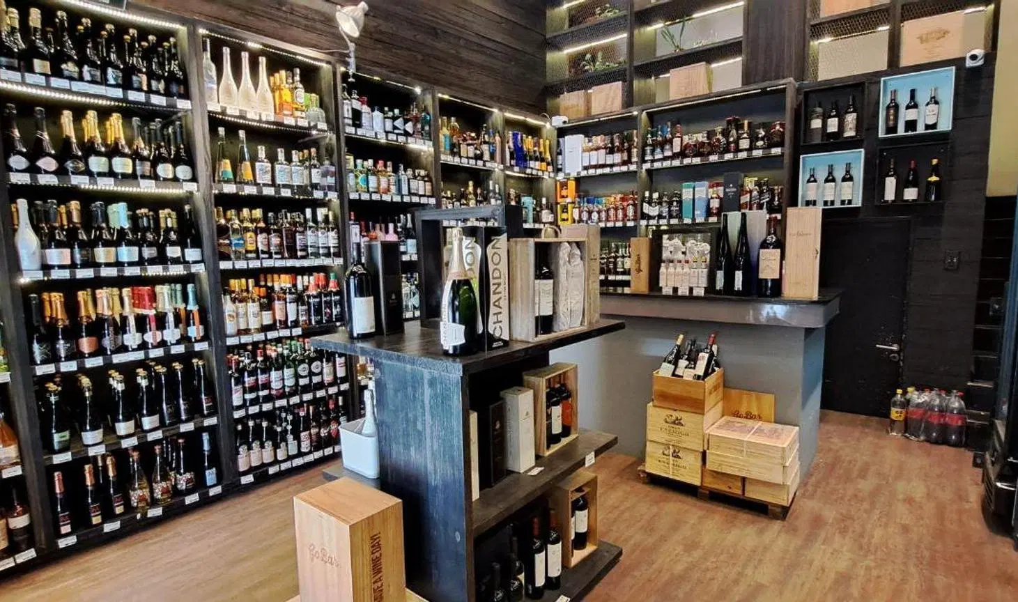 Alquiler Local Comercial Av. Santa Fe y Suipacha 3