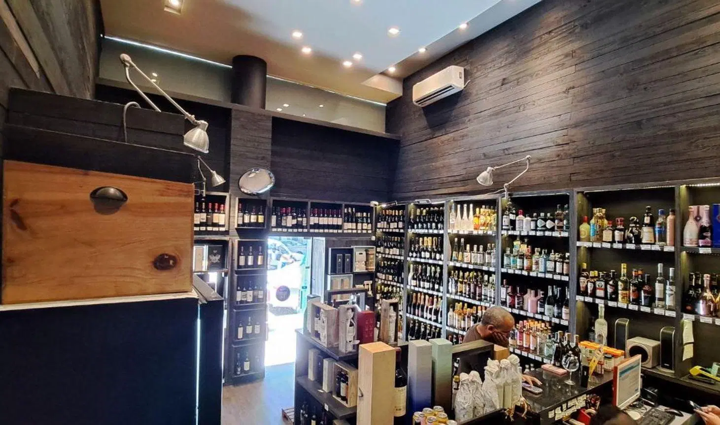 Alquiler Local Comercial Av. Santa Fe y Suipacha 5