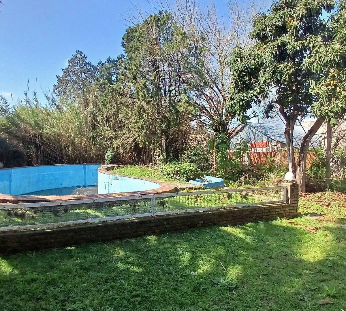 VENTA LOTE 20X65 c/CASA PACHECO TIGRE INVERSORES! 4