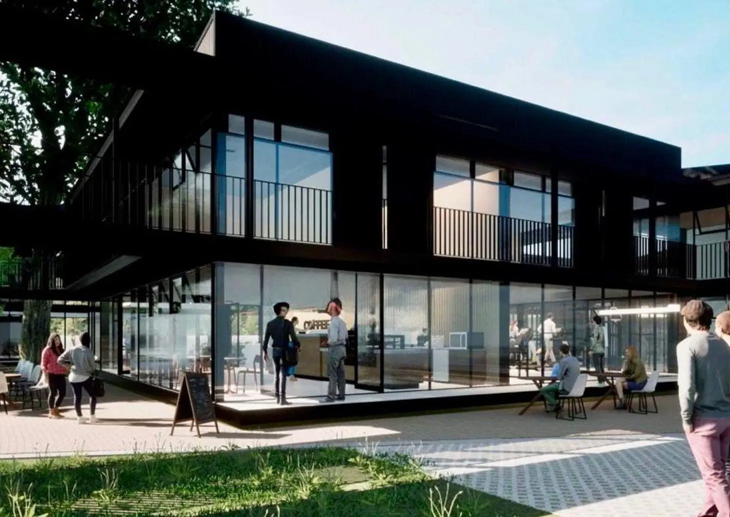 VENTA DE LOCAL EN COMPLEJO MEET MASCHWITZ 5