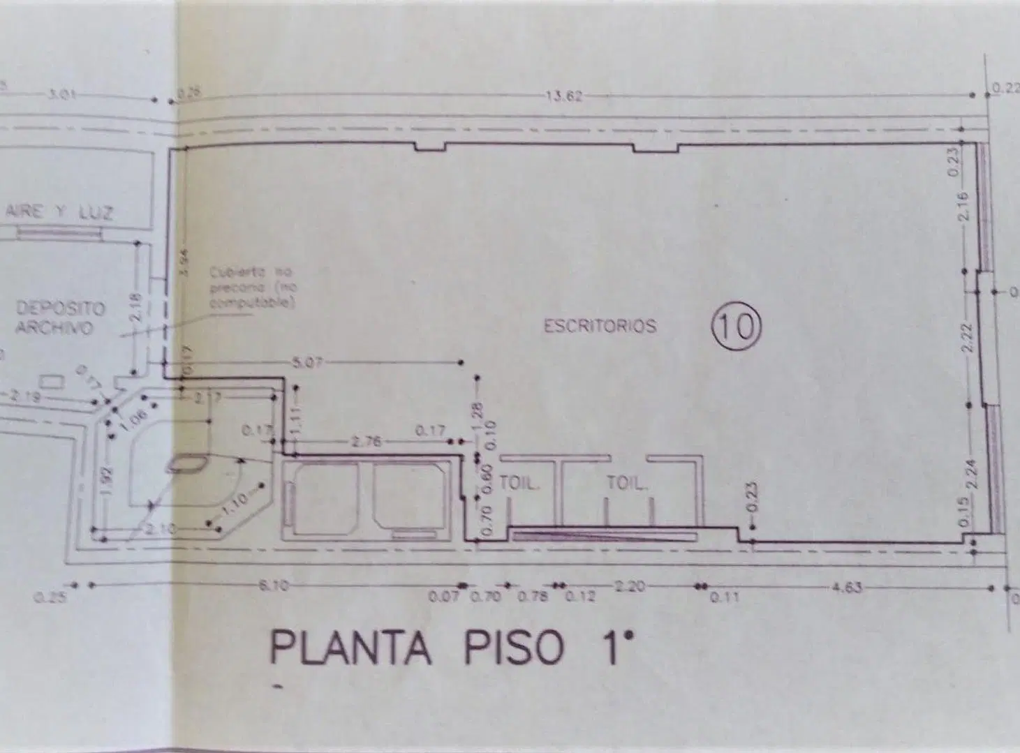 Plano 1
