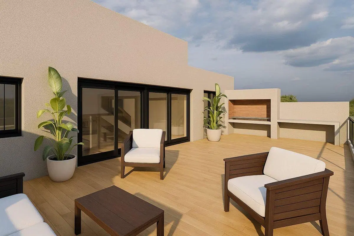 VENTA DEPARTAMENTO 2 AMBIENTES POZO VILLA DEVOTO 4