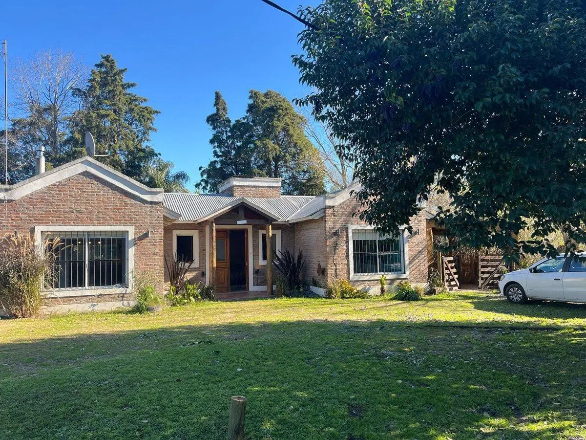 Venta Casa Cumbre de la Rosa III Pilar 5