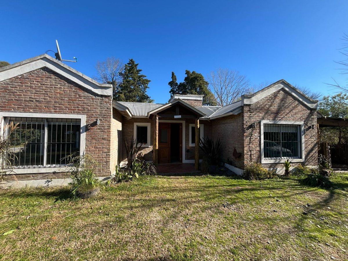 Venta Casa Cumbre de la Rosa III Pilar