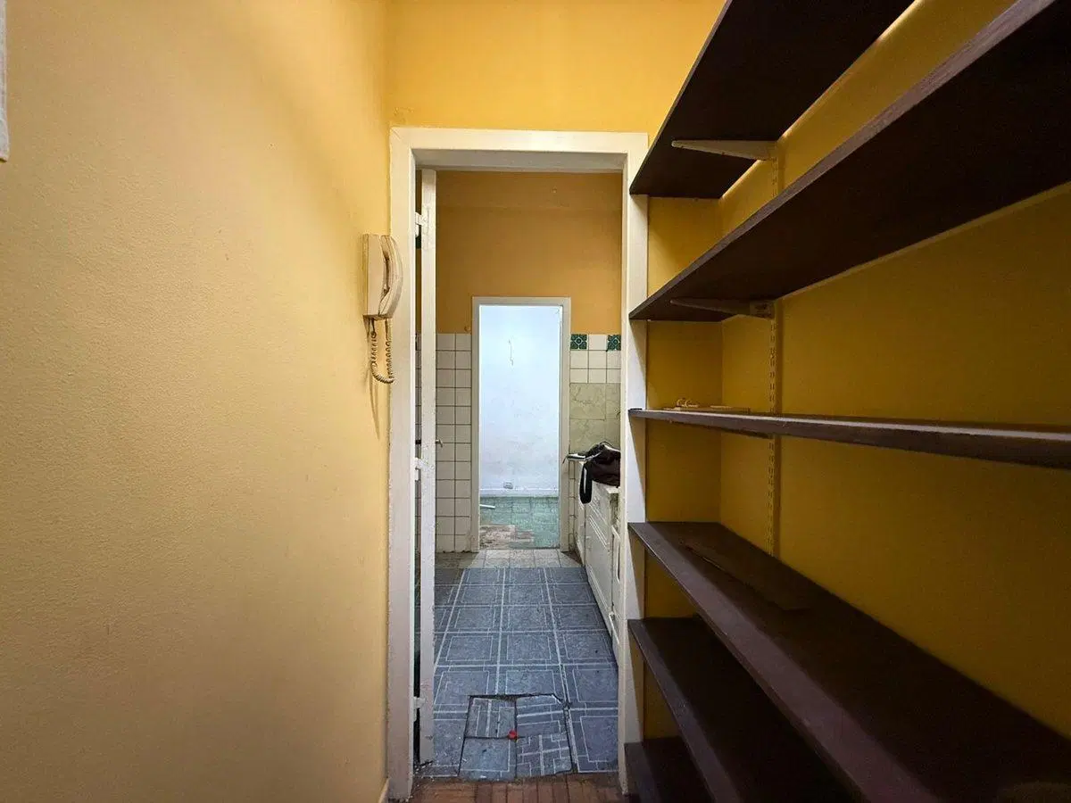 VENTA DEPARTAMENTO A RECICLAR 1° PISO ZONA RETIRO 3