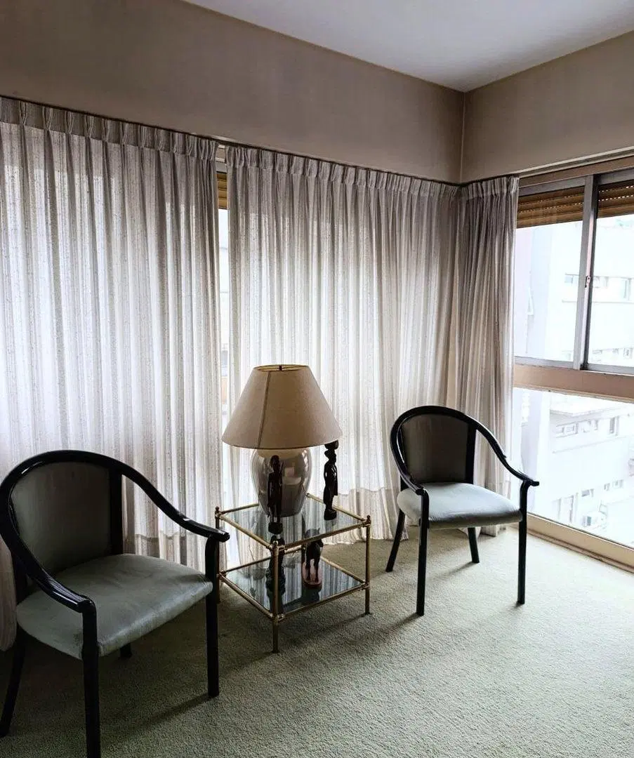 PISO 4 amb 124m2 COCHERA y BAULERA -LA ISLA OLIVOS 5
