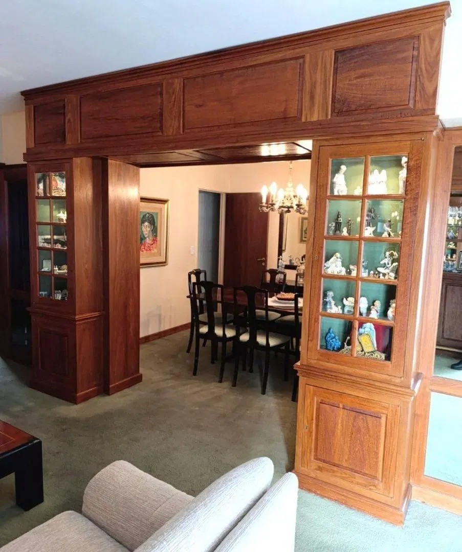 PISO 4 amb 124m2 COCHERA y BAULERA -LA ISLA OLIVOS 2