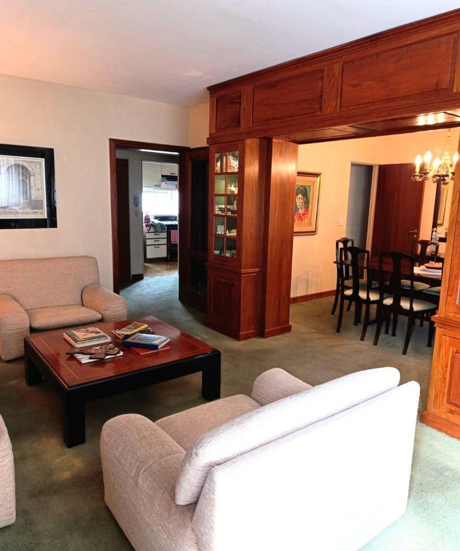 PISO 4 amb 124m2 COCHERA y BAULERA -LA ISLA OLIVOS
