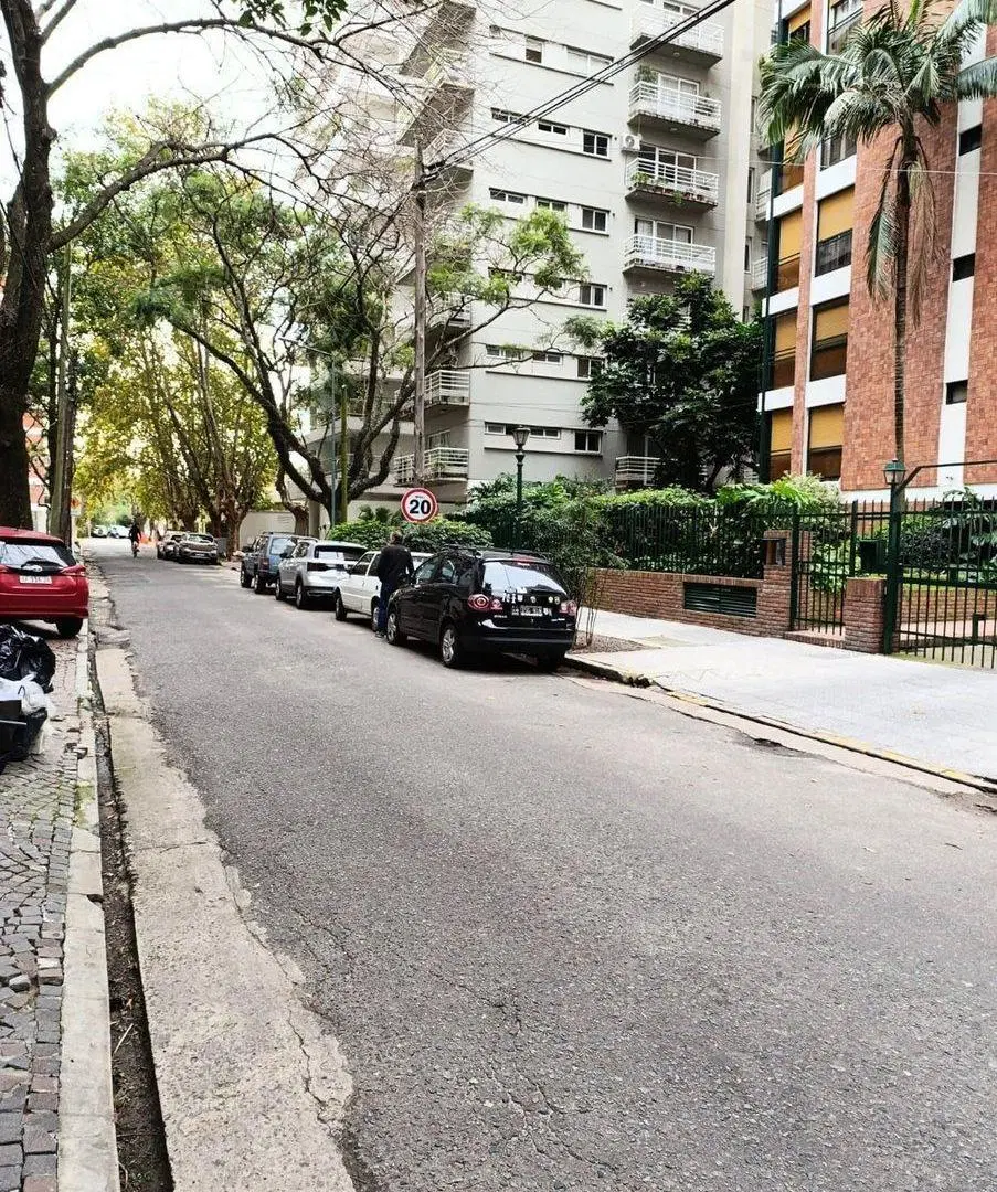 PISO 4 amb 124m2 COCHERA y BAULERA -LA ISLA OLIVOS 3