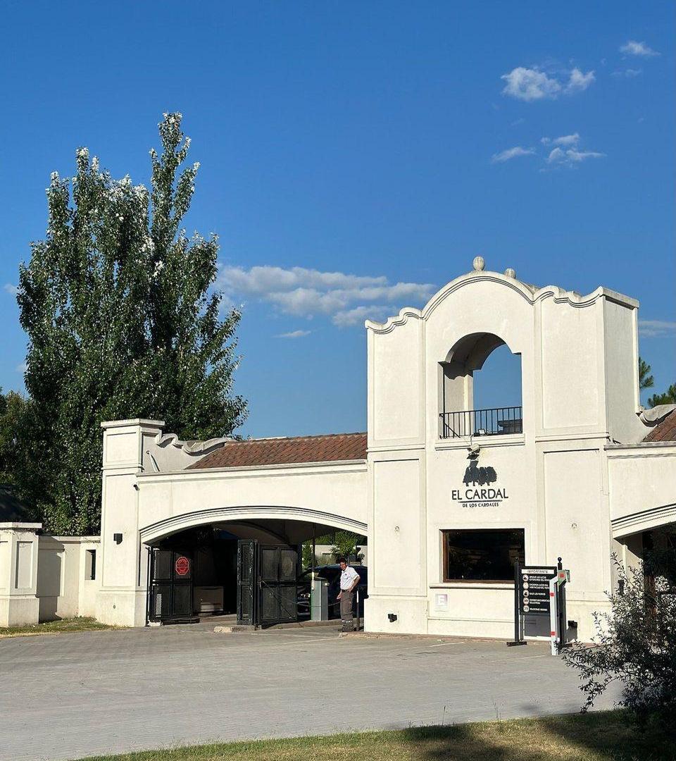 VENTA LOTE EN BARRIO CERRADO EL CARDAL III CAMPANA