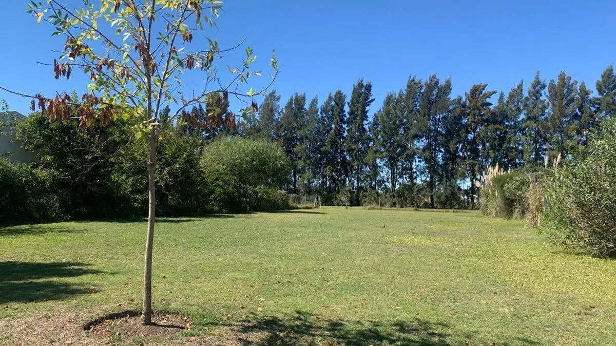 VENTA LOTE EN B° SANTA TERESA TIGRE VILLANUEVA 3