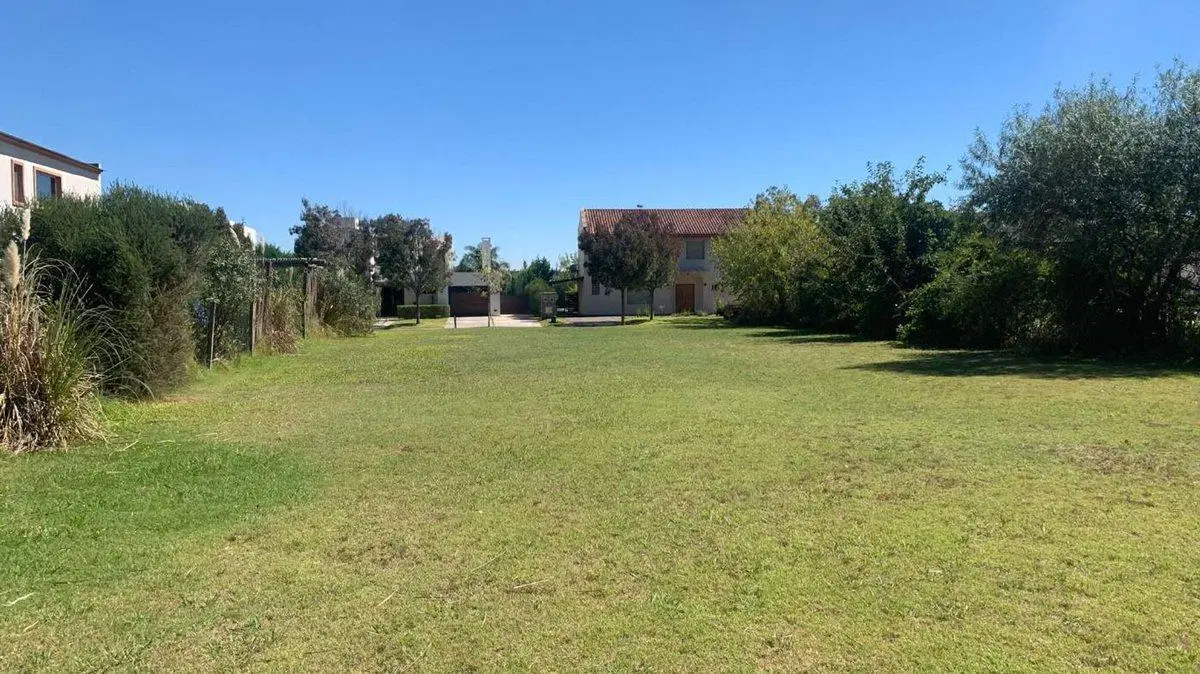 VENTA LOTE EN B° SANTA TERESA TIGRE VILLANUEVA 5