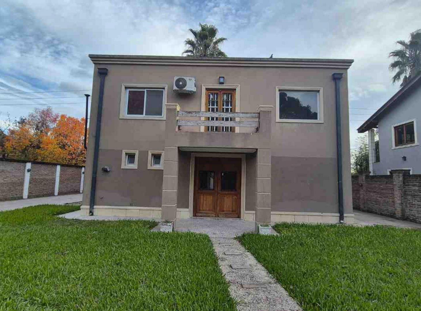 VENTA DE CASA EN MASCHWITZ