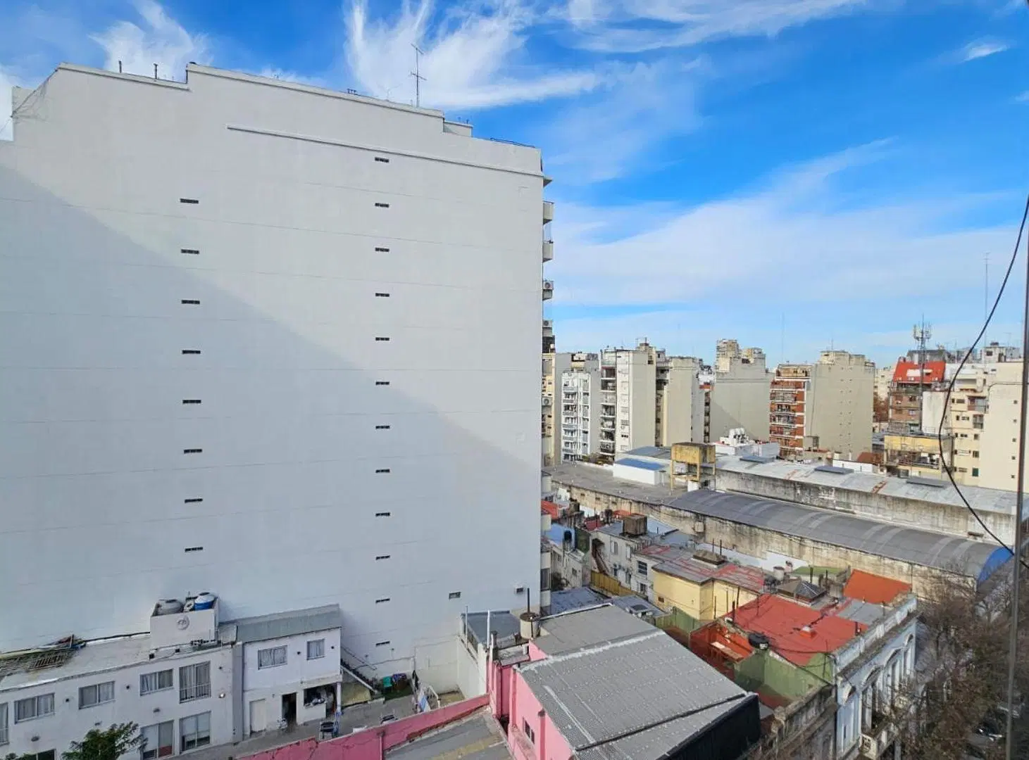 VENTA DEPARTAMENTO 3 AMBIENTES BARRIO DE ALMAGRO 3