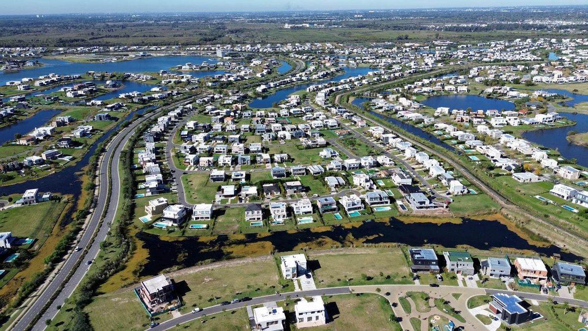 Venta lote Interno en Riberas, Puertos