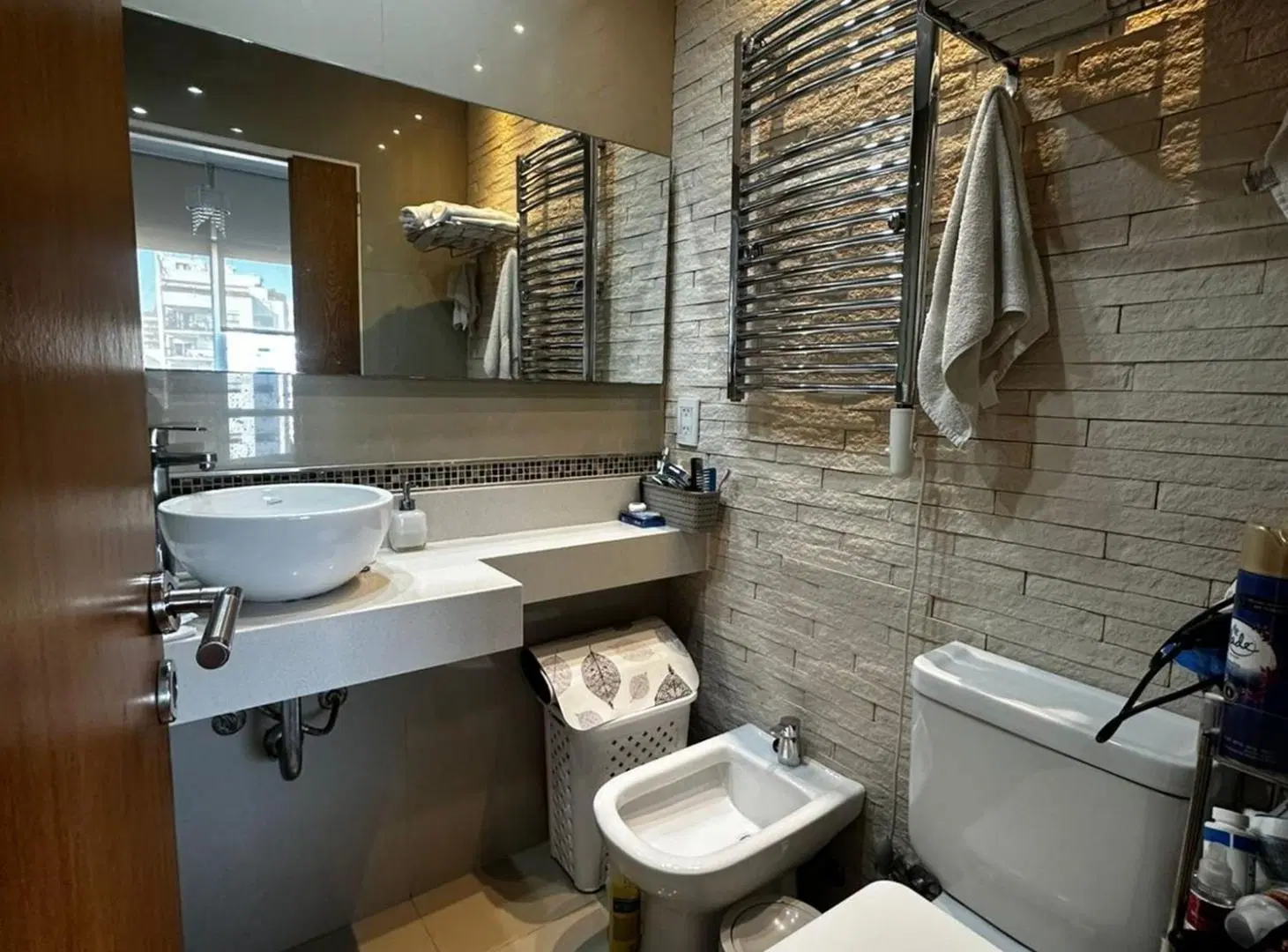 VENTA DTO 2 AMB BELGRANO PISO ALTO AP PROFESIONAL 4