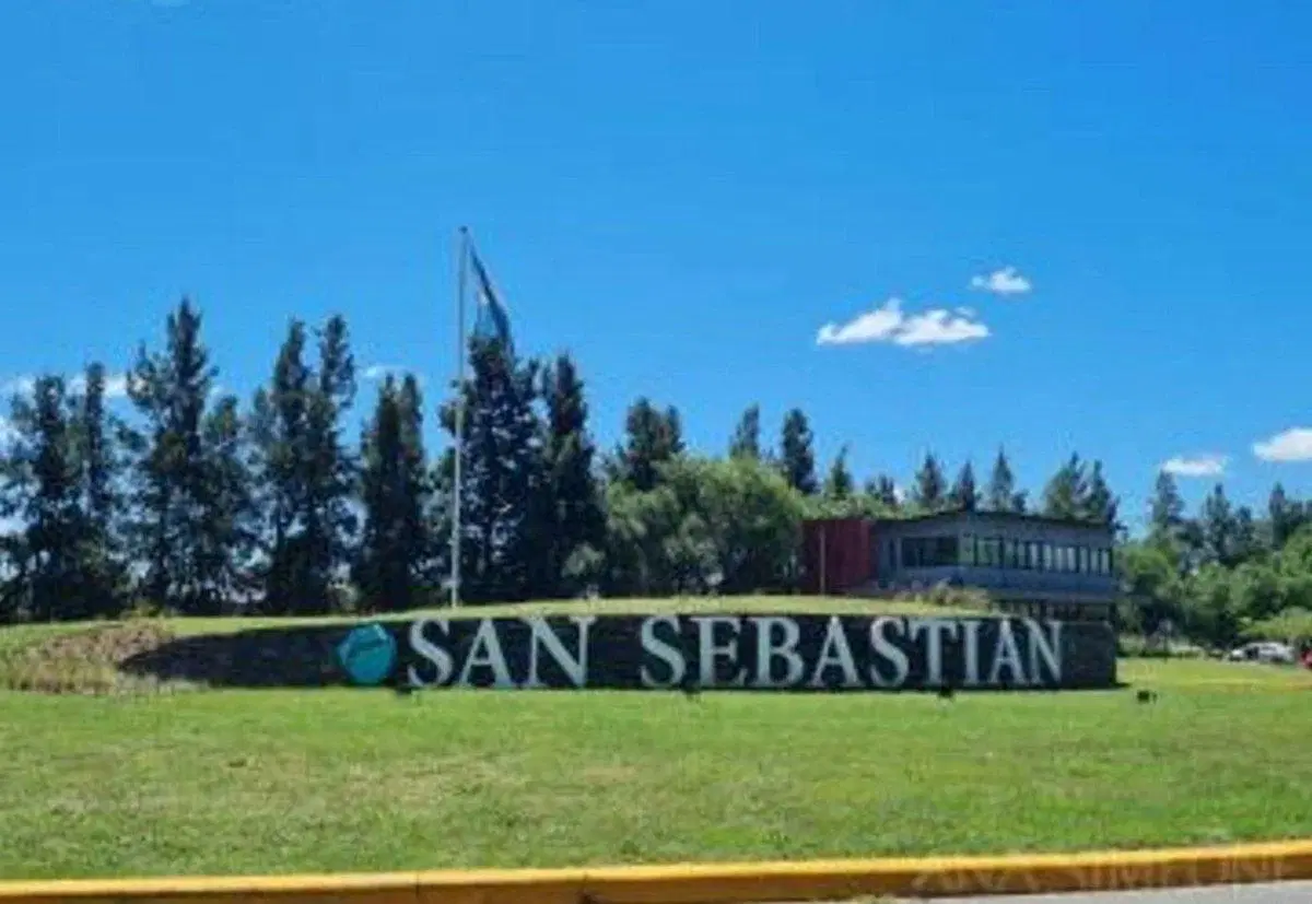 VENTA LOTE BARRIO PRIVADO SAN SEBASTIAN AREA 12 4