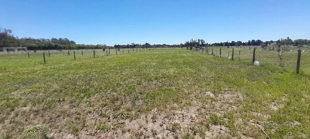 Terreno 913m2 Nortes del Pilar. Barrio cerrado 4