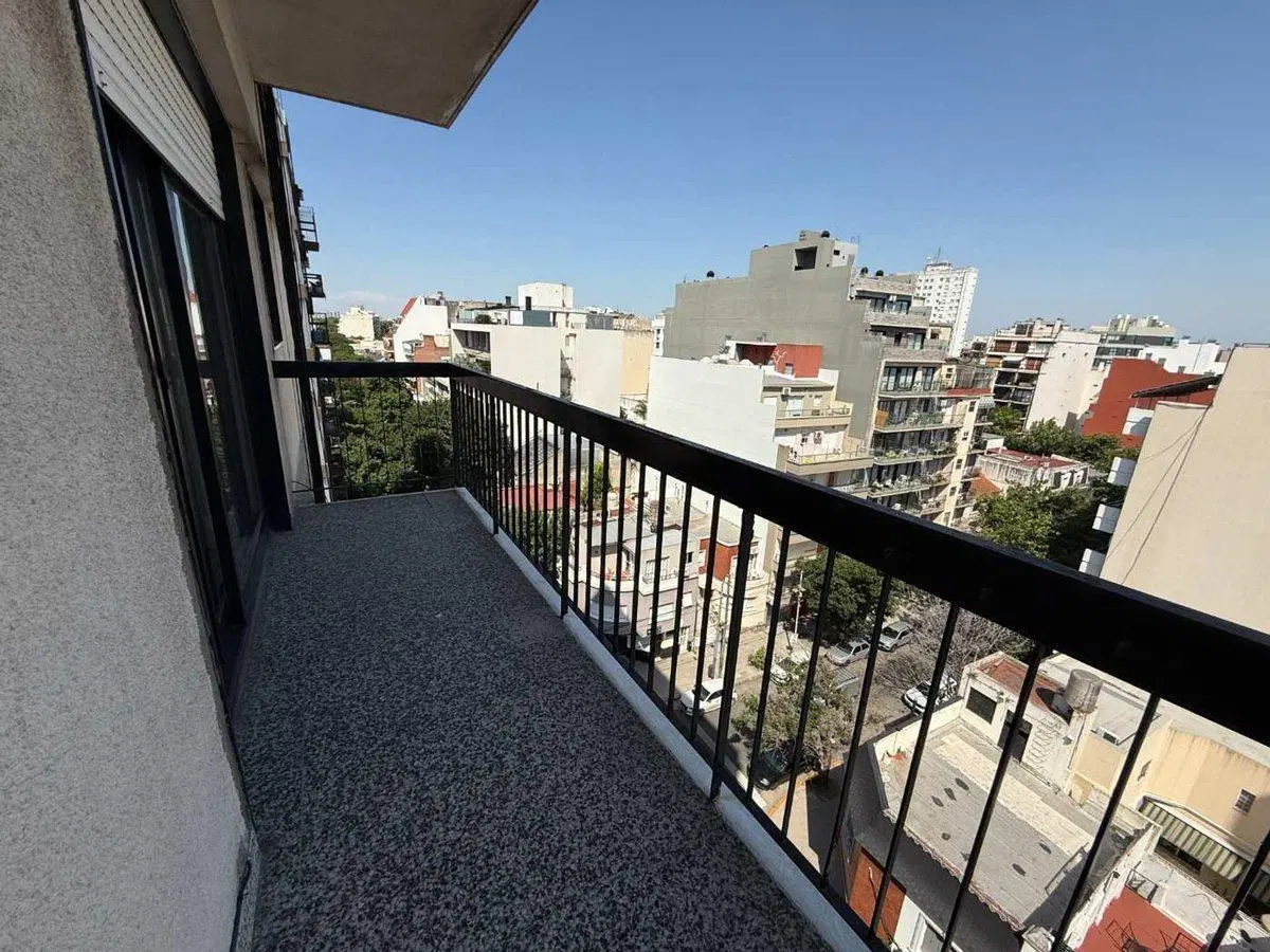 Dpto 4 amb.-8ª piso-Vista Panoramica-V. del Parque 5