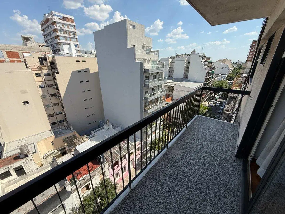 Dpto 4 amb.-8ª piso-Vista Panoramica-V. del Parque 2