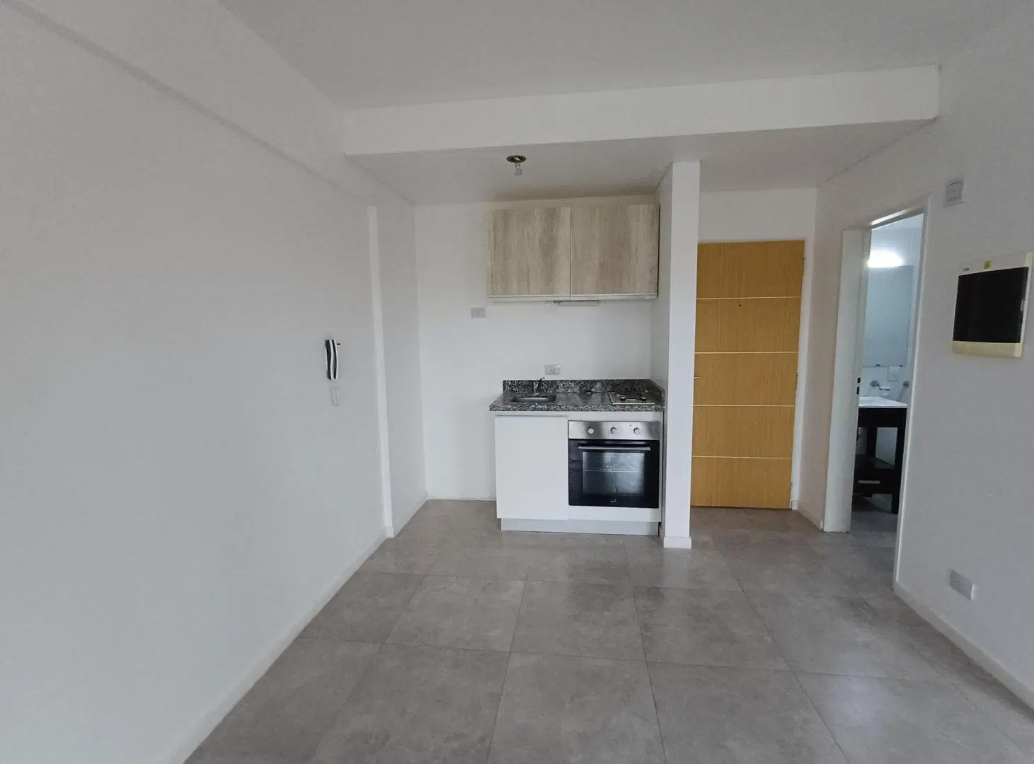 Venta Monoambiente c/cochera Villa del lago, Pilar 5