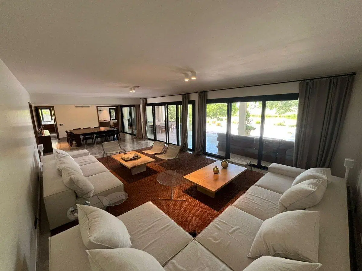 Casa Venta El Golf Nordelta lote interno 3