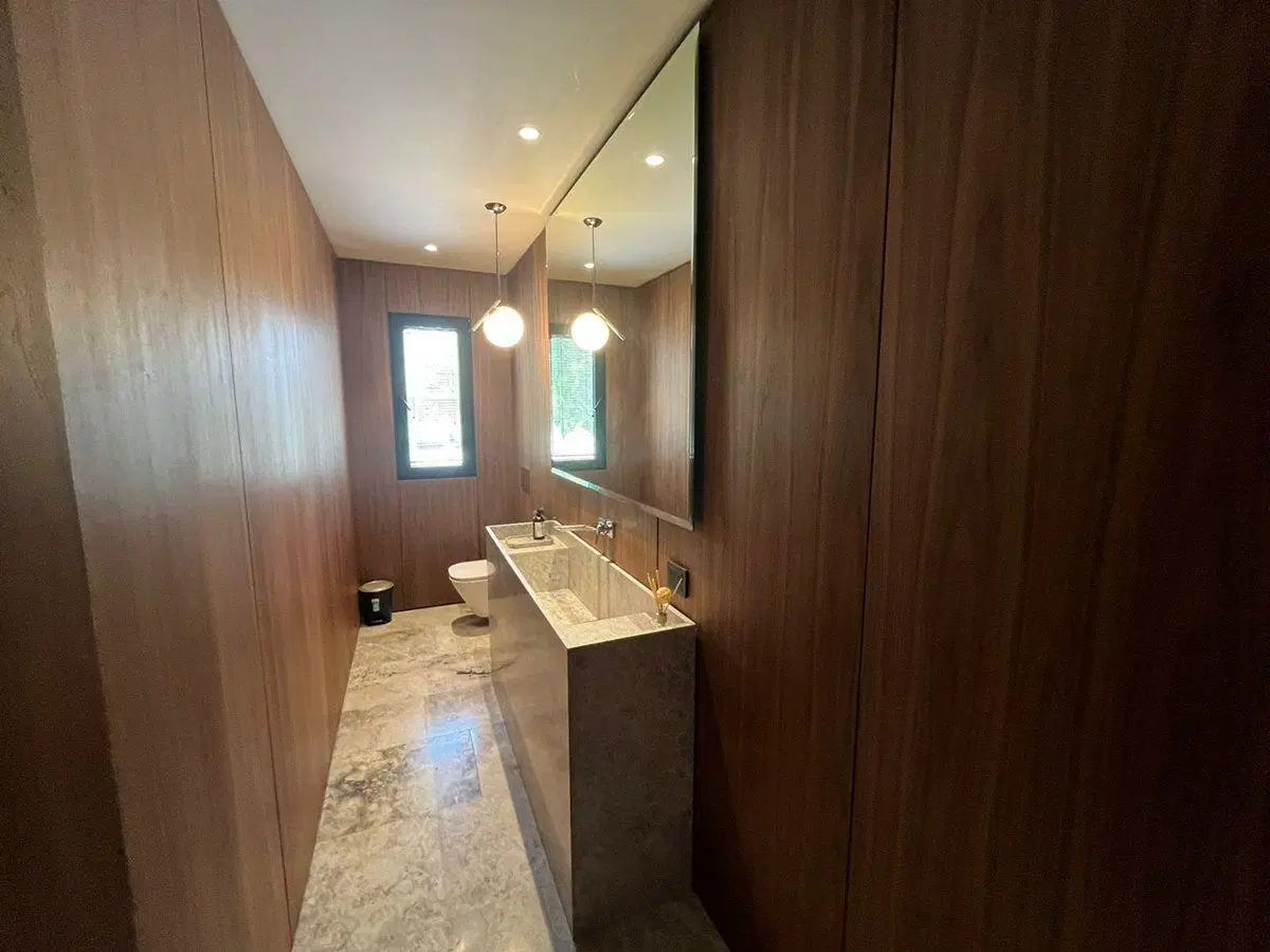 Casa Venta El Golf Nordelta lote interno 5