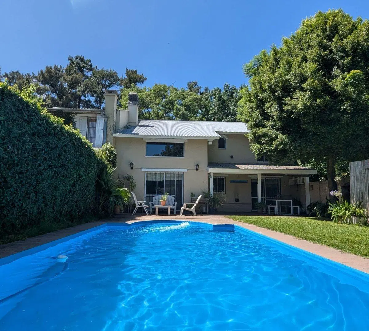 Casa Venta 4 Dorm. D. Torcuato Pileta APTO CREDITO 5