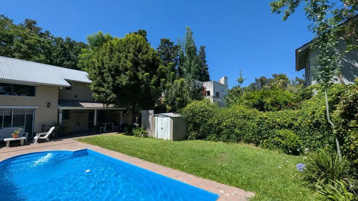 Casa Venta 4 Dorm. D. Torcuato Pileta APTO CREDITO 2