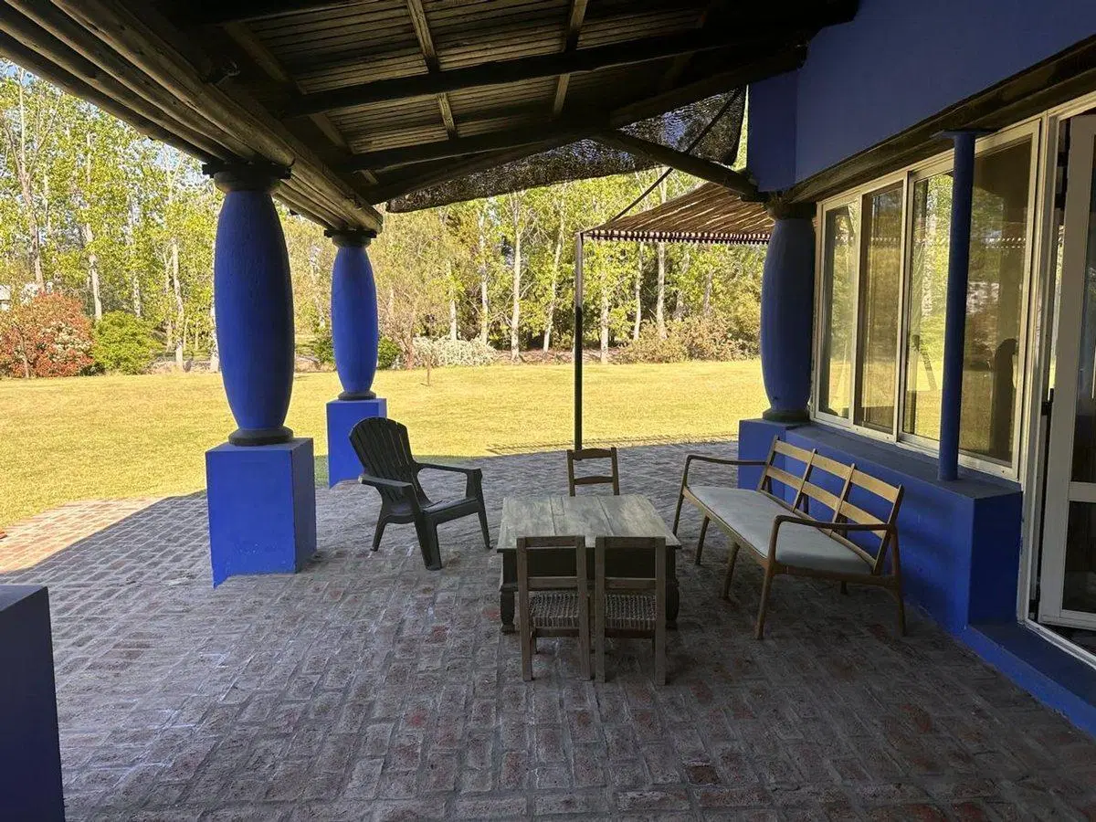 ALQUILER CASA QUINTA COLONIA DE CHACRAS RIO LUJAN 5