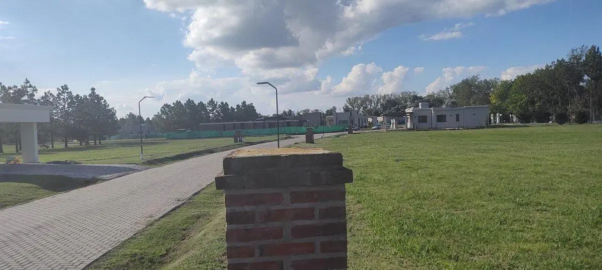 VENTA LOTE EN BARRIO CERRADO EL CARDAL II CAMPANA 8