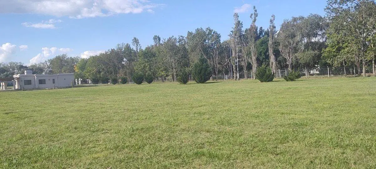 VENTA LOTE EN BARRIO CERRADO EL CARDAL II CAMPANA 4