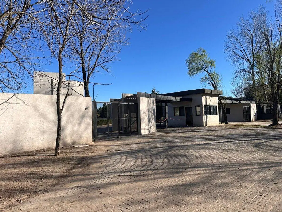 VENTA LOTE EN BARRIO CERRADO EL CARDAL II CAMPANA 2