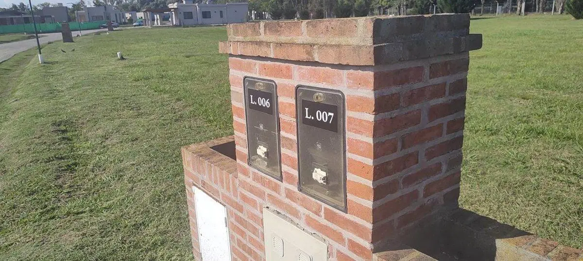 VENTA LOTE EN BARRIO CERRADO EL CARDAL II CAMPANA 3