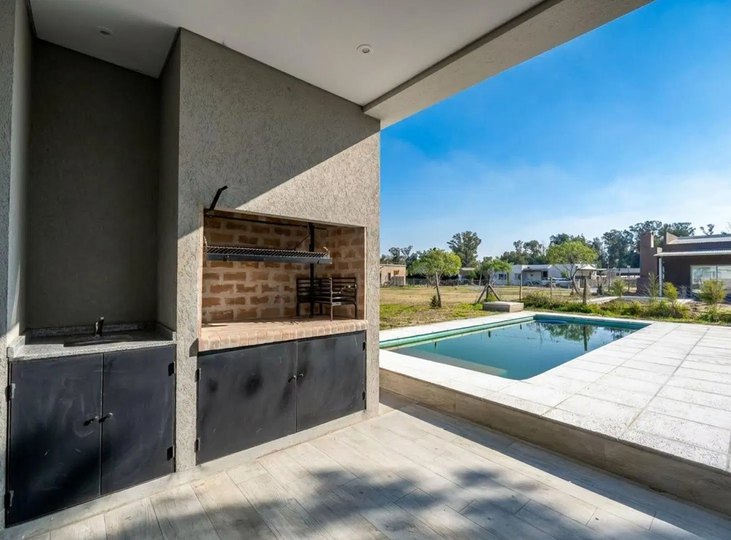 Casa en venta El Ensueño Maschwitz 4 Dorm. Pileta. 5