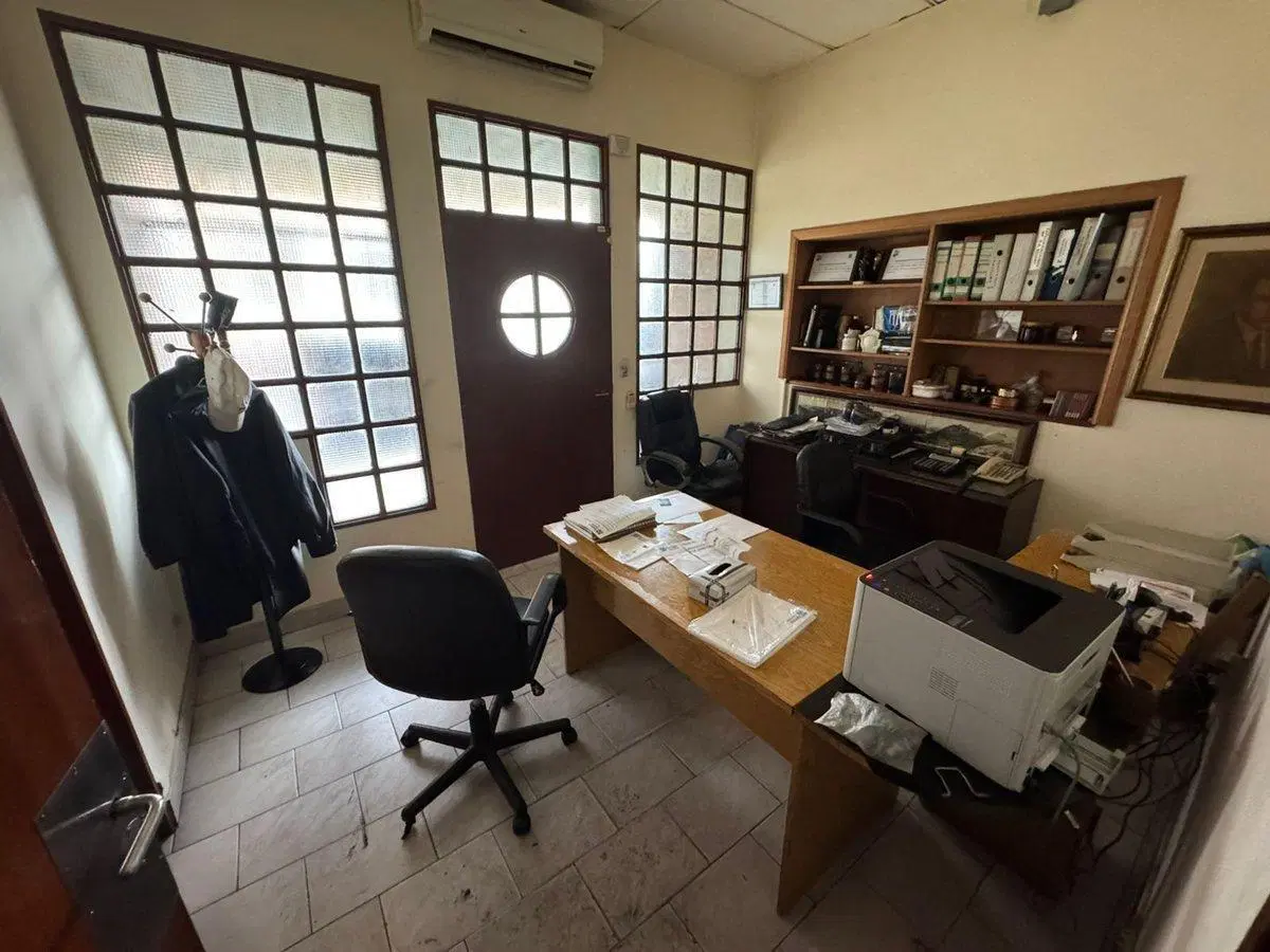 Venta Galpon Parque Patricios 5