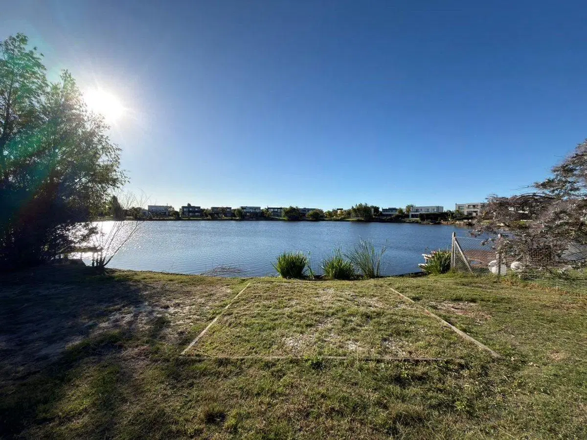 VENTA Lote al agua en El Cantón Puerto OPORTUNIDAD 4
