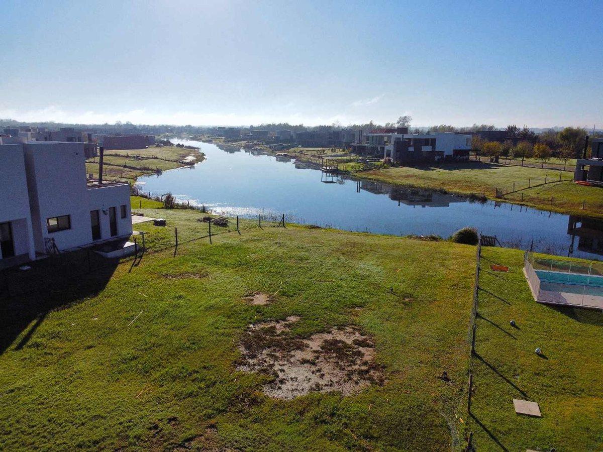Venta Lote a la Laguna El Naudir, Escobar