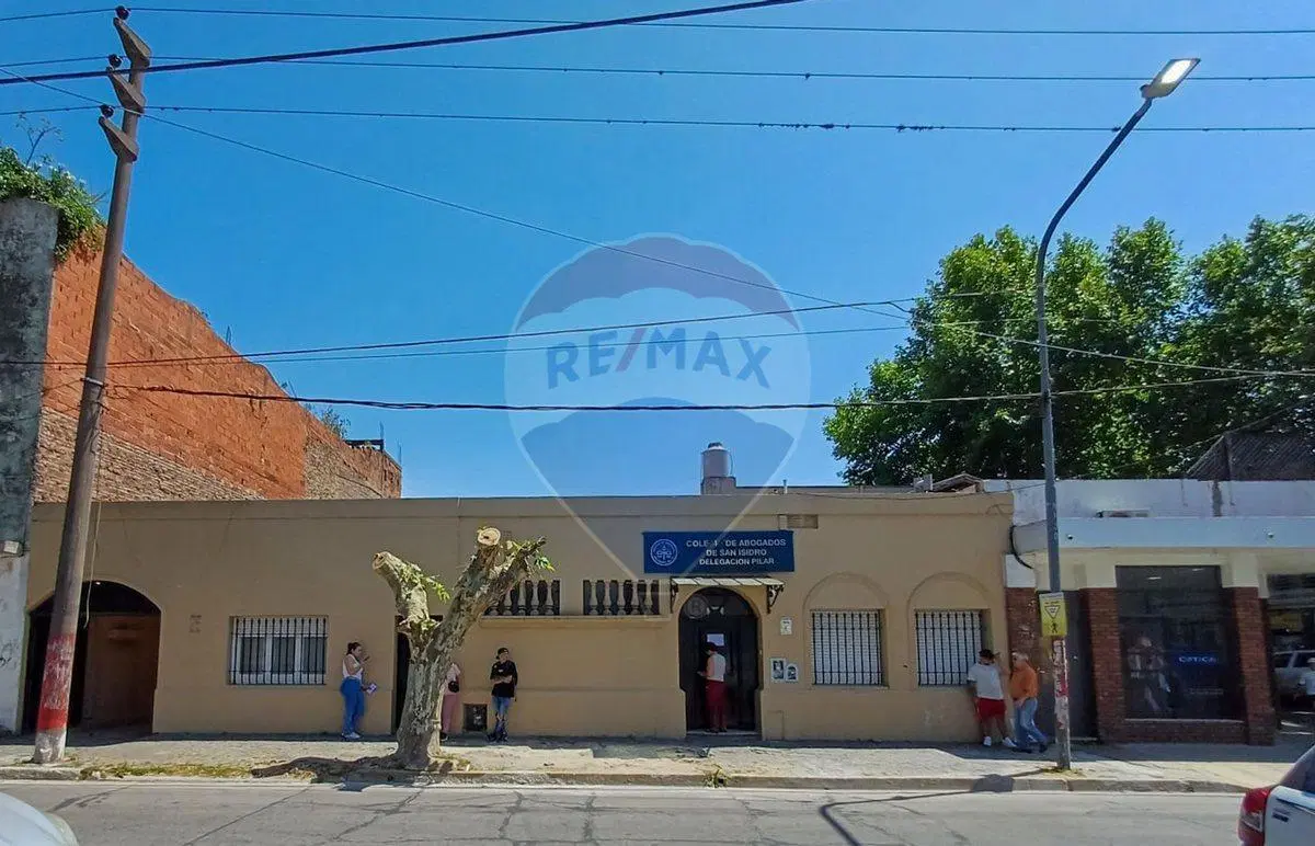 ALQUILER OFICINA COMERCIAL - PILAR CENTRO 3